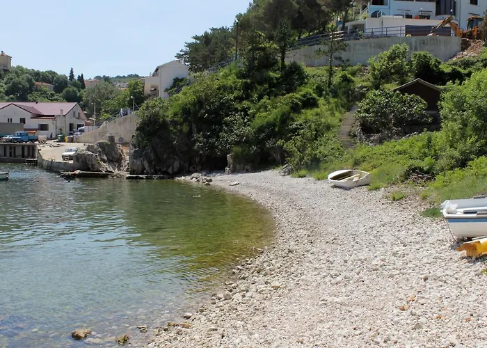 بيت للعطل House With A Parking Space Vrbnik, Krk - 5426 فربنيك