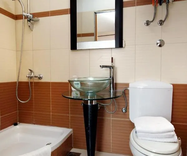 بيت للعطل House With A Parking Space Vrbnik, Krk - 5426 فربنيك