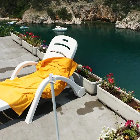 House With A Parking Space Vrbnik, Krk - 5426 Tatil Evi